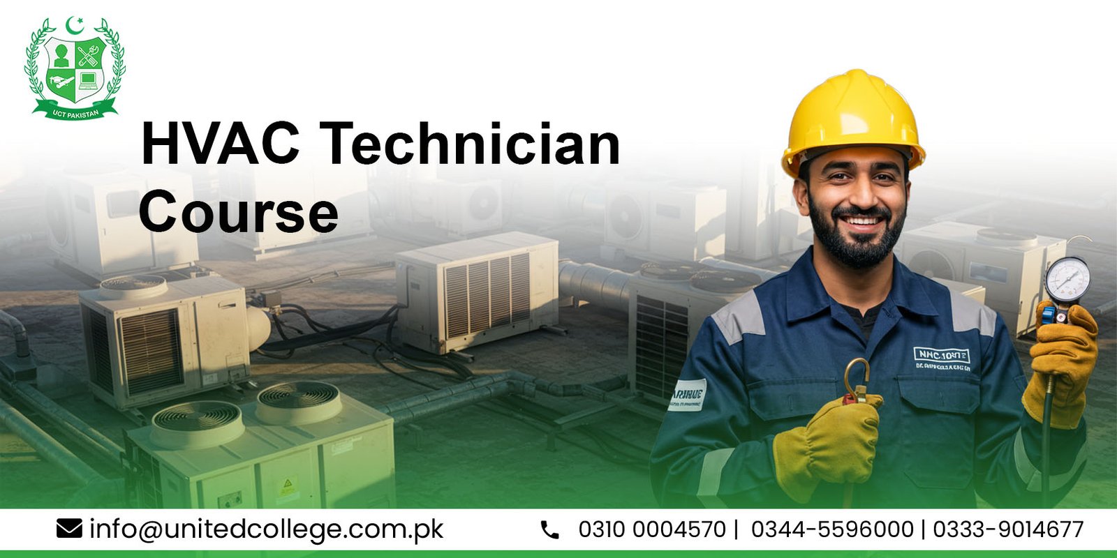HVAC Technician Course in Rawalpindi